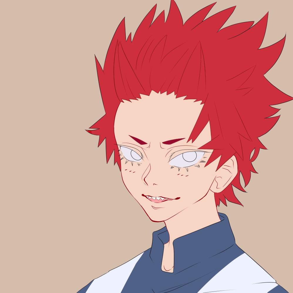 Eijiro Kirishima | My Hero Academia Amino