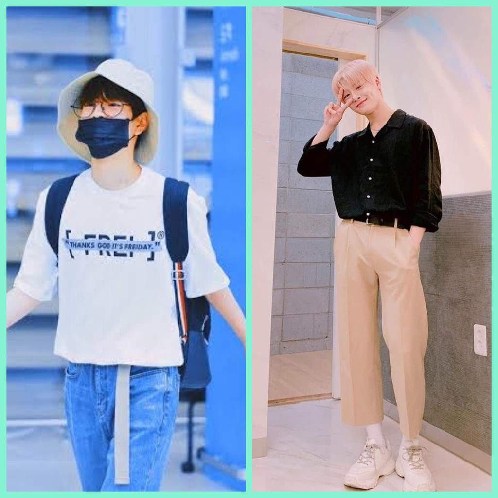 Mi outfit favorito de: |Dream Team | •Stray Kids• Amino