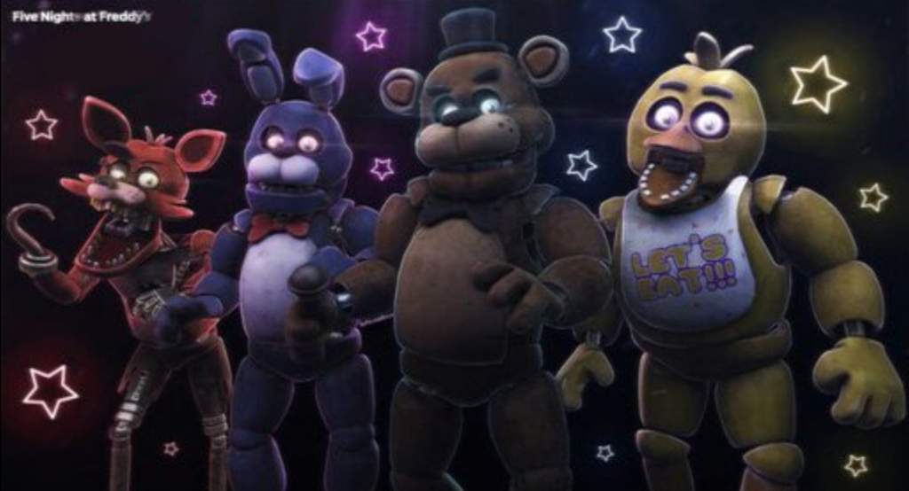 Когда вышел fnaf 8