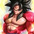 amino-teen ssj4 goku-c12def2c