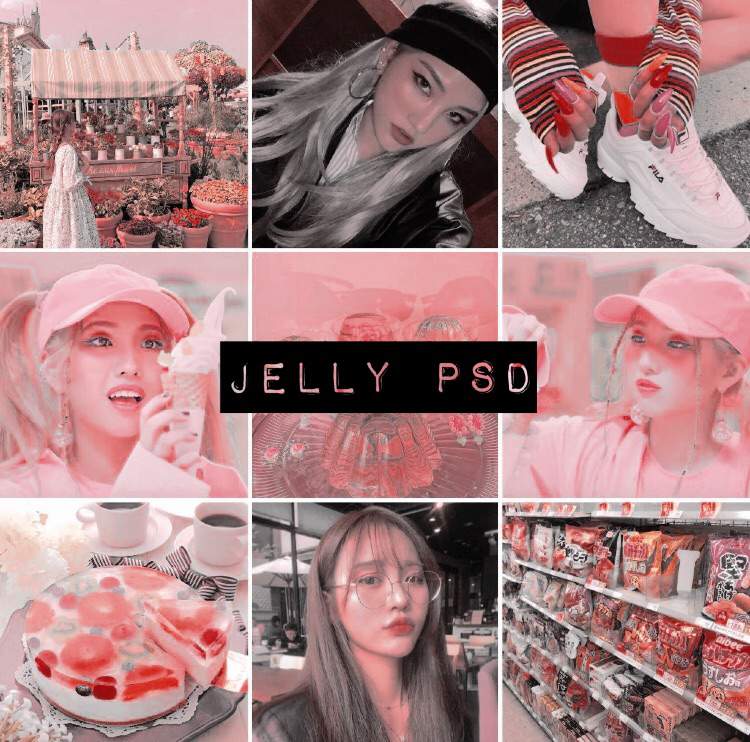 -ˋ Jelly inspired PSD ˊ- | Templates and stuff Amino
