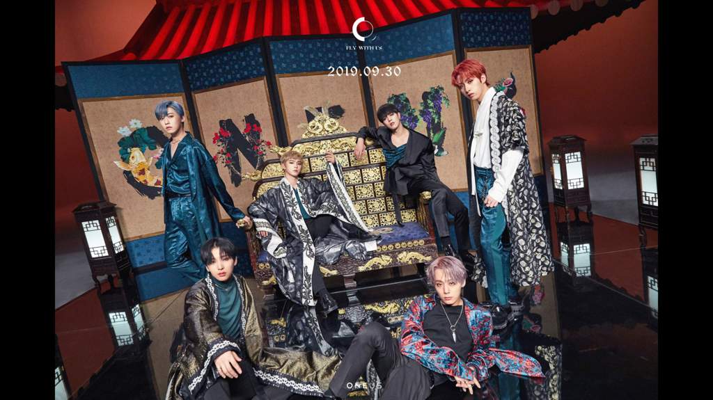 𝙊𝙉𝙀𝙐𝙎 '𝙇𝙄𝙏' | FR Kpop Amino