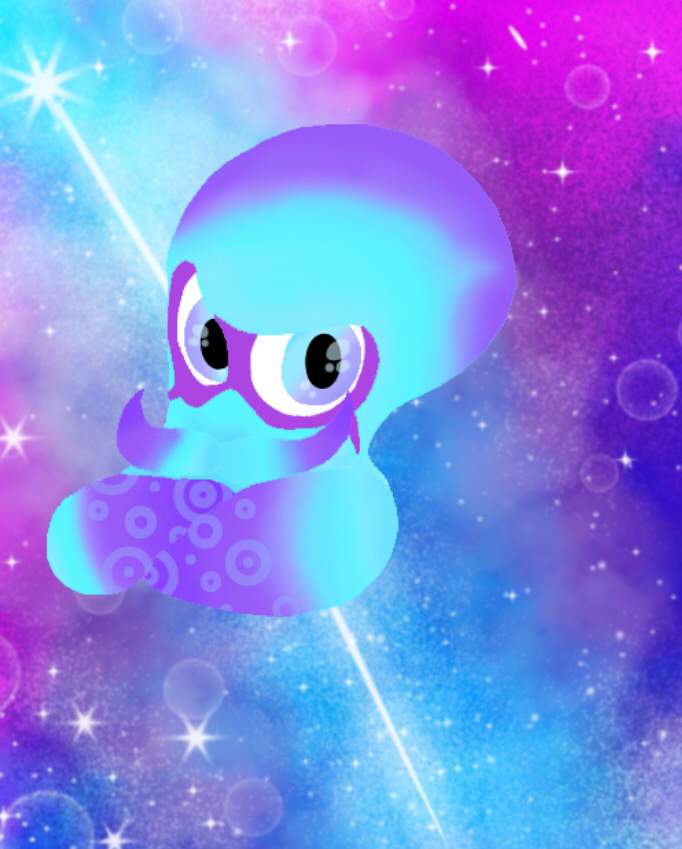 Octopus ref | Splatoon Amino