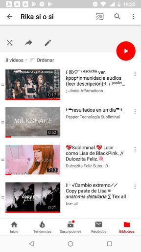 Audios subliminales para bajar de peso kpop extremo