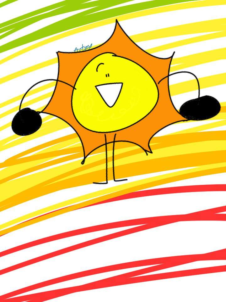 sun | BFB Amino! Amino