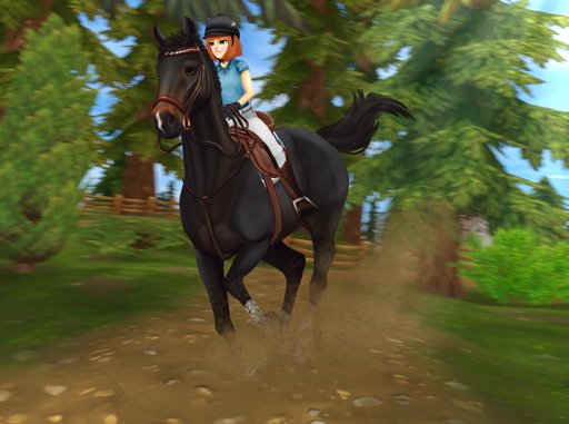 Fall Riding | Star Stable Online Amino