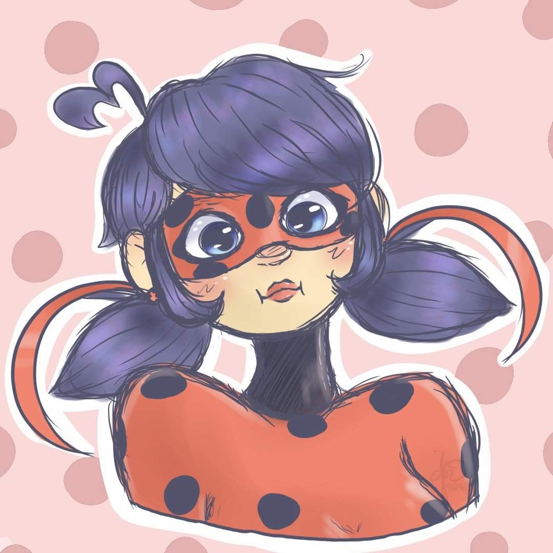 ♡Ladybug Doodle♡ | Miraculous Amino