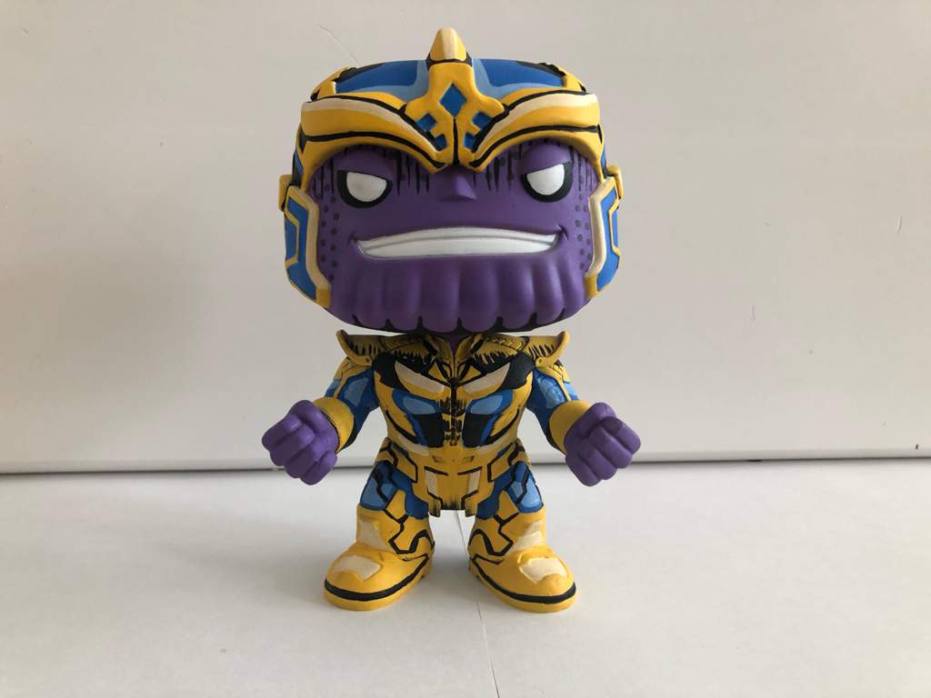 custom thanos pop