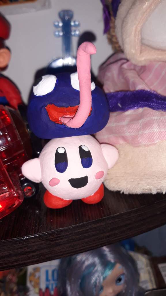 daroach kirby plush