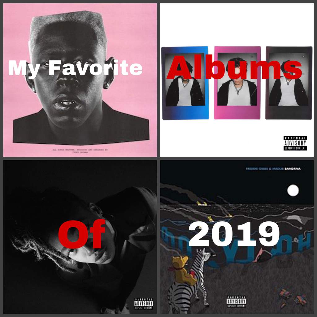 My Top 10 Favorite Albums Of 2019(so Far) | CDTVProductions Amino