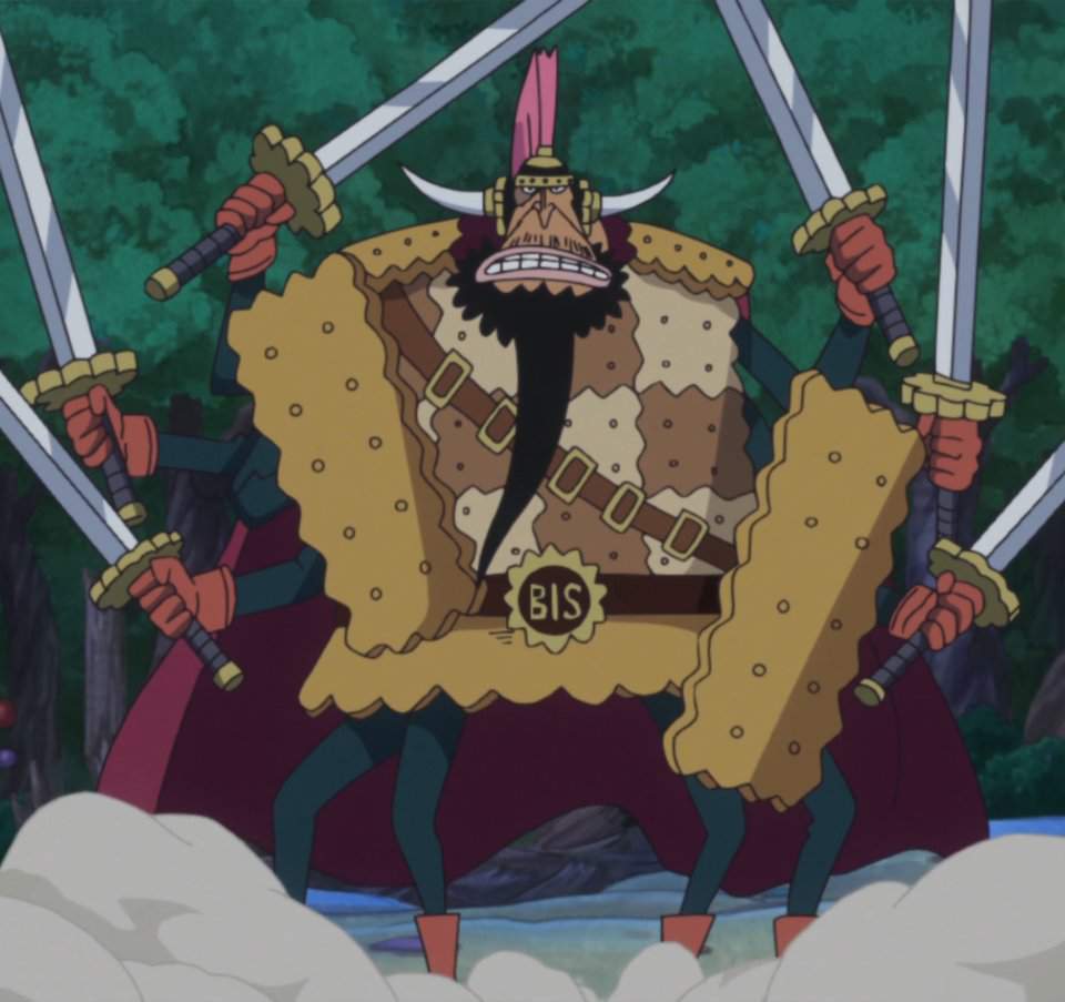 Can Drake Zoan Form Break Cracker Biscuits One Piece Amino