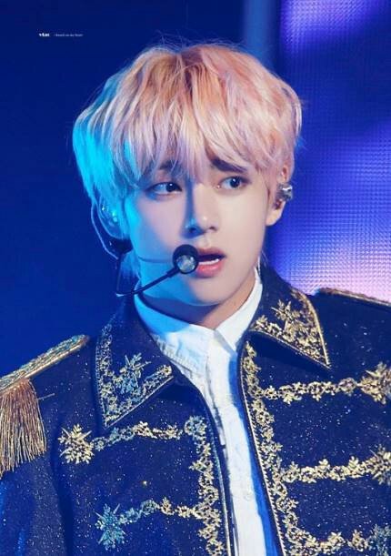 BTS V undeniably charms everyone as he's selected as the Prince ...