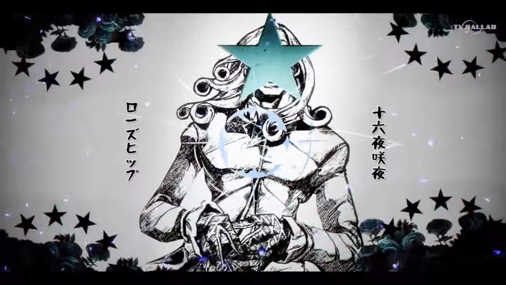 Steel ball run fan made opening! Anime Amino