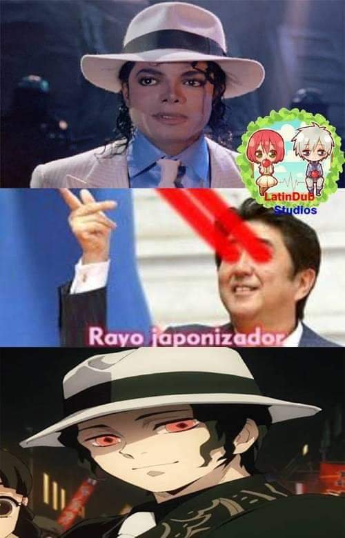 Como se llama el anime de Michael Jackson? | •Anime• Amino