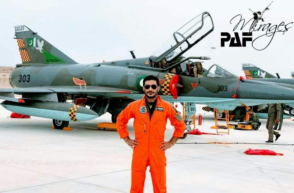 Pakistan Airforce