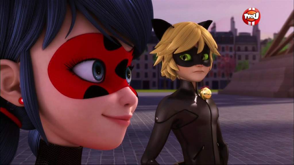 Multimouse & Chat Noir Moonlight Edit | Miraculous Amino