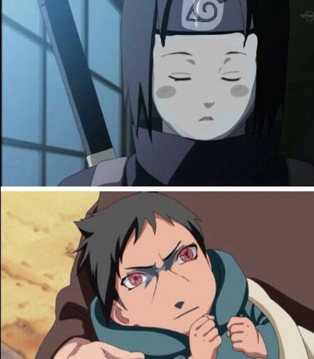 If Sasuke and Itachi swapped faces... | Naruto Amino