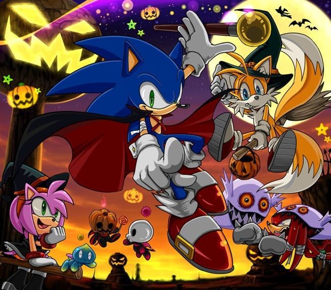 👻Monthly Challenges: King Boom Boo's Halloween Ball👻 | Sonic the ...