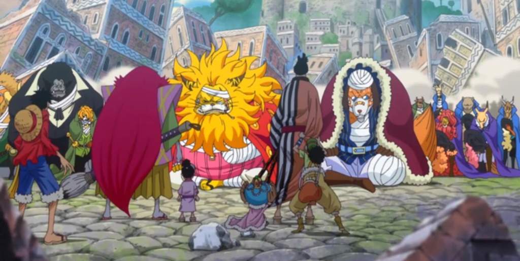 Top 10 Greatest Moments In One Piece 2 | One Piece Amino