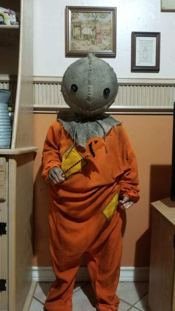 Trick R Treat Sam Horror Amino