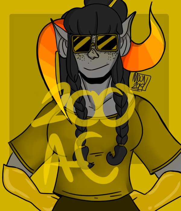 homestuck john takes care of hiveswap characters fanfiction