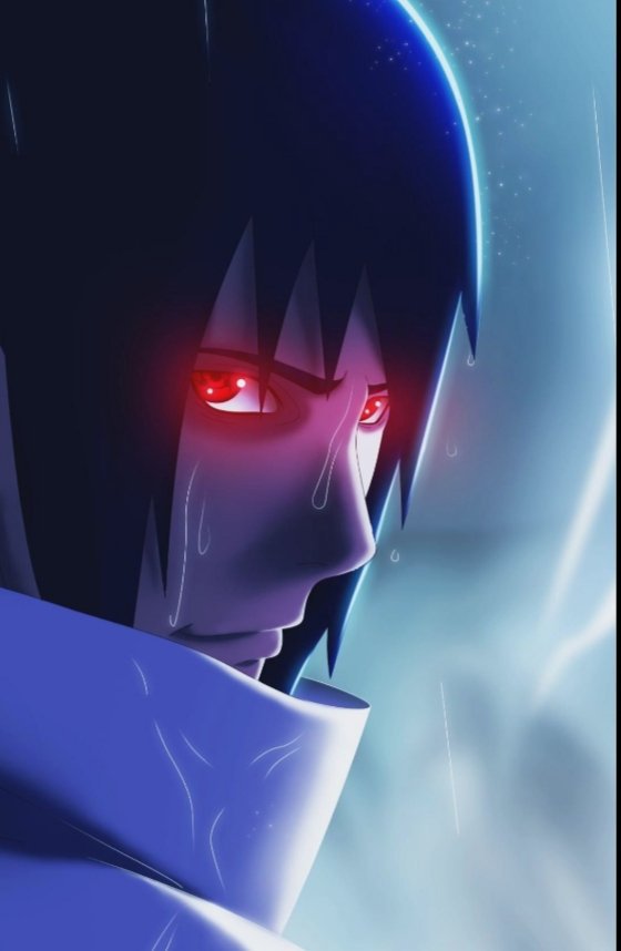 Sasuke Uchiha 