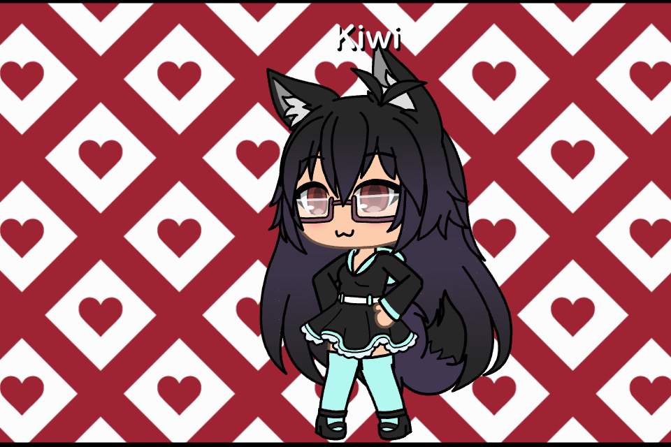 My new oc | Gacha Youtubers Amino Amino