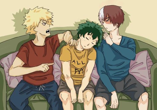 Todobakudeku | Wiki | Yaoi ™ Amino