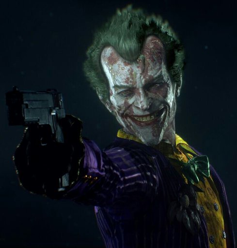 The Joker ( Arkhamverse ) | Wiki | •Cómics• Amino
