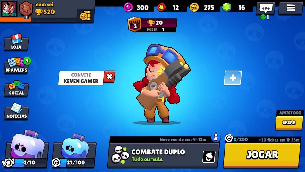 Ganhei A Jessie Brawl Stars Amino Oficial Amino - ganhei a jessie brawl stars