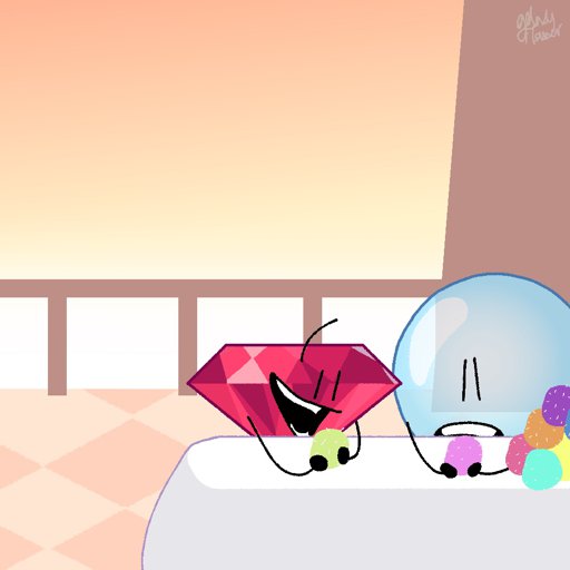 Latest Bfdi Amino - meet pm amber roblox head and bubble from bfdi