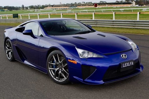 Lexus LFA 2009