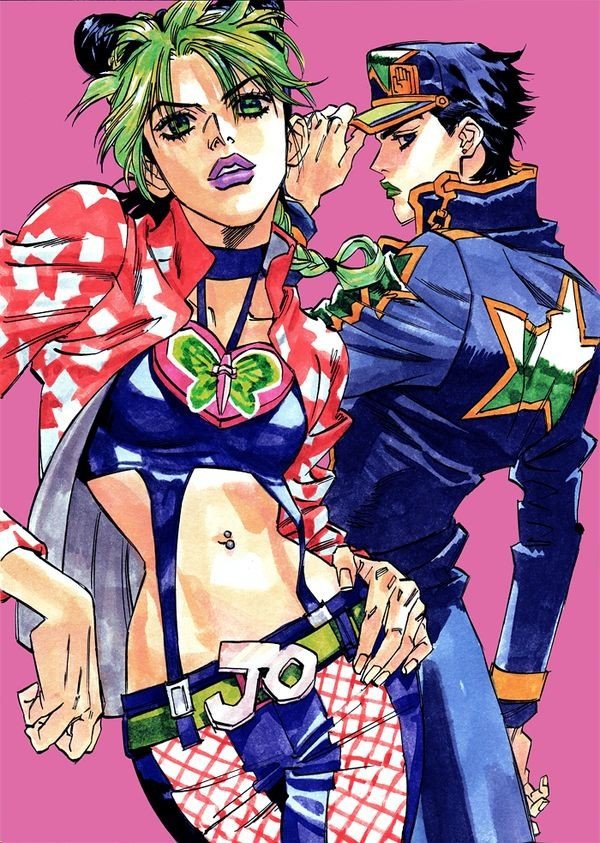 Jolyne.