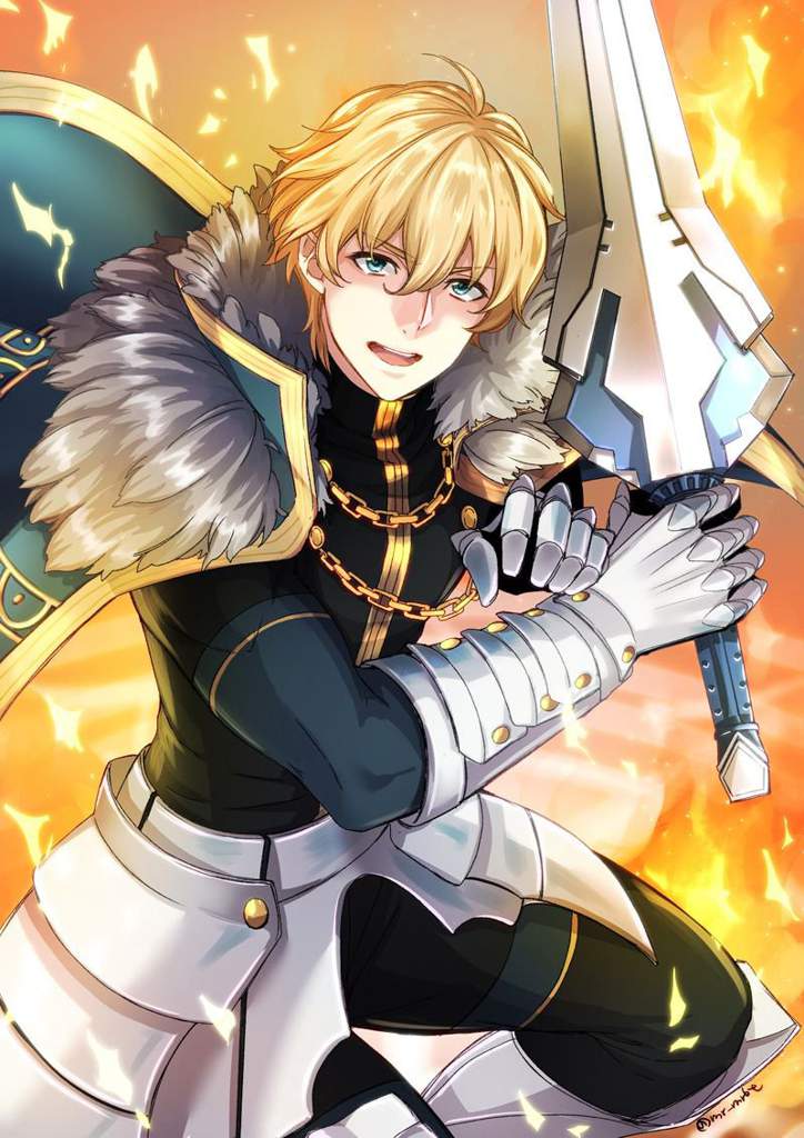 Gawain | Wiki | Anime Amino