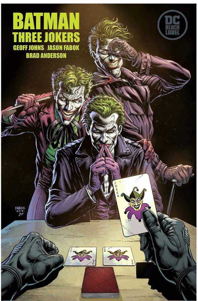 Joker, Origen del Personaje en el Cómic •Cómics• Amino