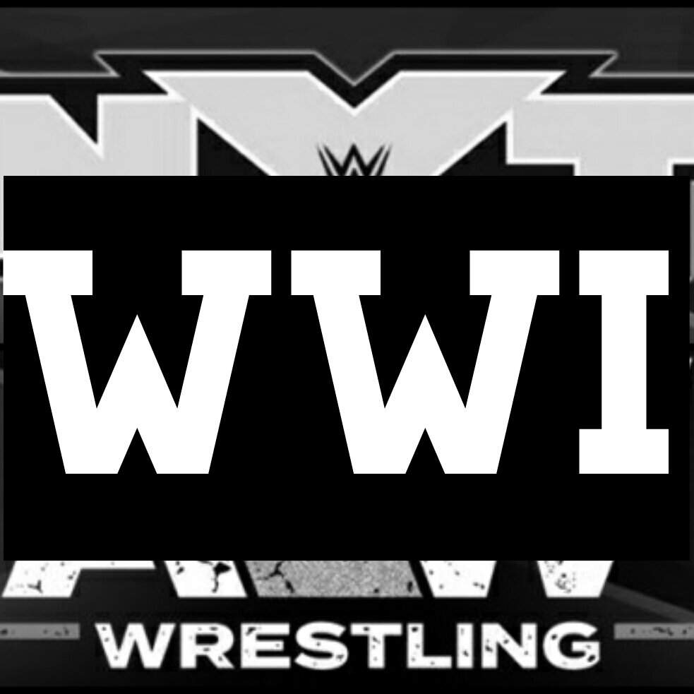 WWI. | Wrestling Amino