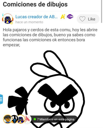 ℳⅈℕᗅ ᗅտℍⅈⅅ Angry Birds Amino - apunto de rencarnar roblox amino en espa#U00f1ol amino