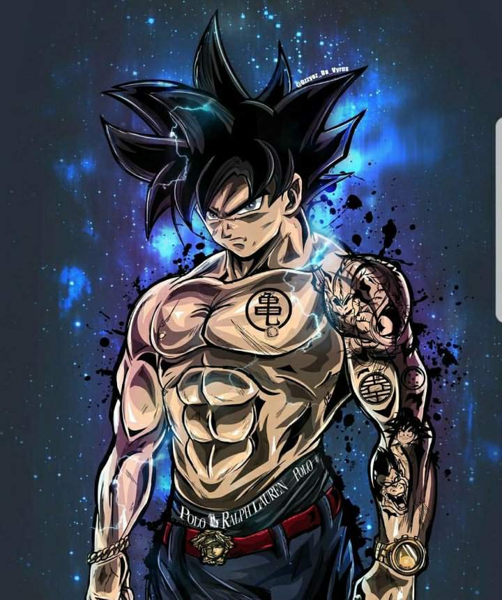 demon vegeta