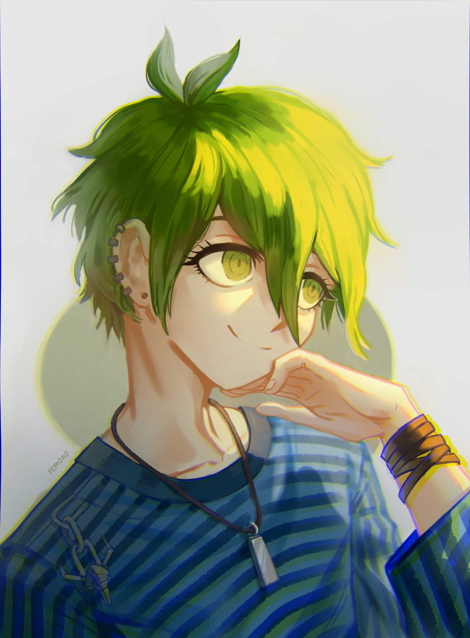 Happy Birthday Rantaro | Danganronpa Amino