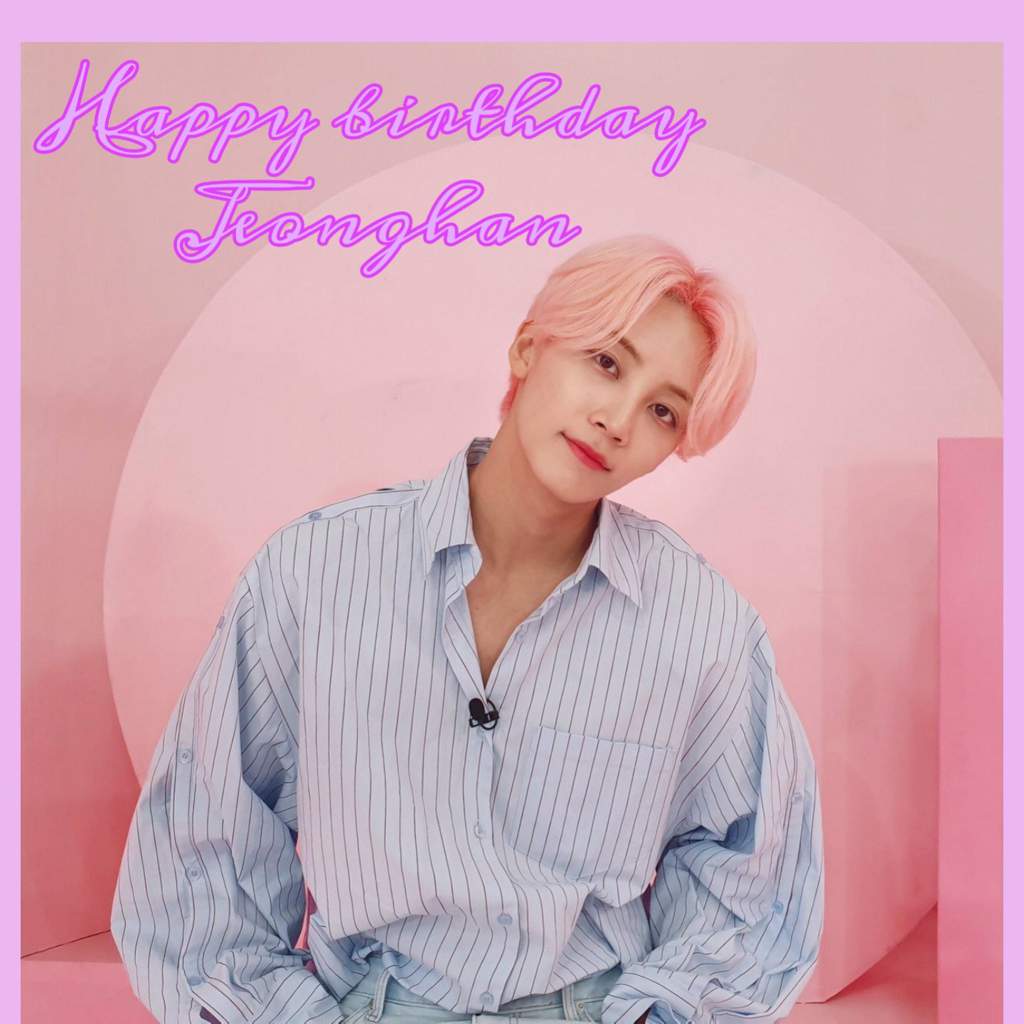 Jeonghan birthday appreciation 😇 | Carat 캐럿 Amino