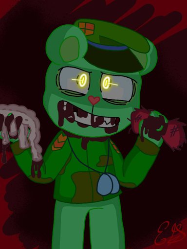 Fliqpy (AU) | Wiki | Happy Tree Friends Amino