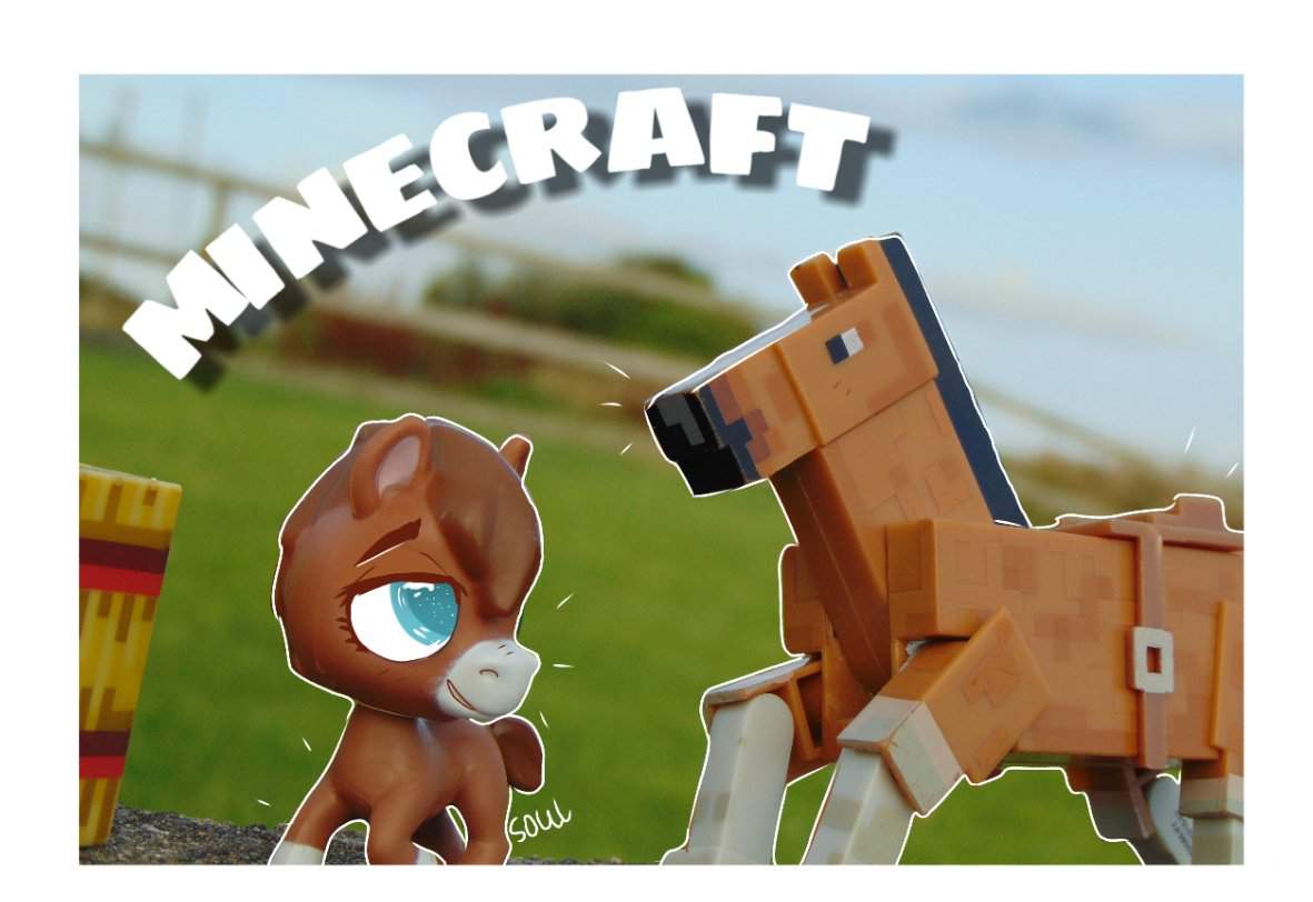Minecraft edit :: | LPS Amino