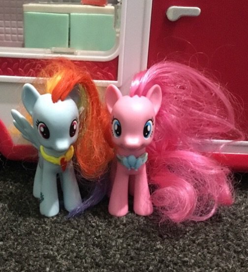 Something I made of Me and Pinkie (Custom Elements of Harmony made by ...