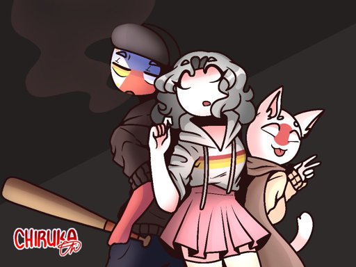 Japanese Babe ️ •countryhumans Amino• Eng Amino 