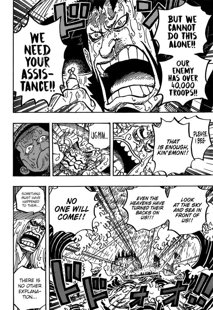 Chapter 958 Review Final Results One Piece Amino