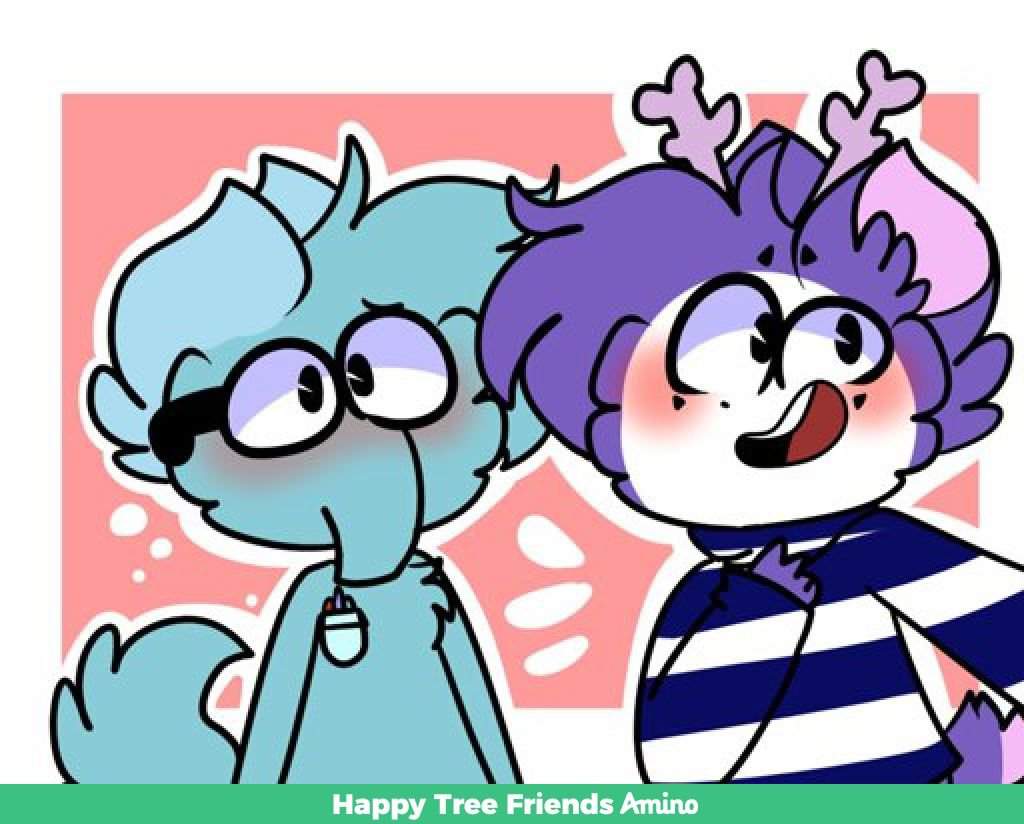 Sniffles x Mime | Wiki | Happy Tree Friends Amino