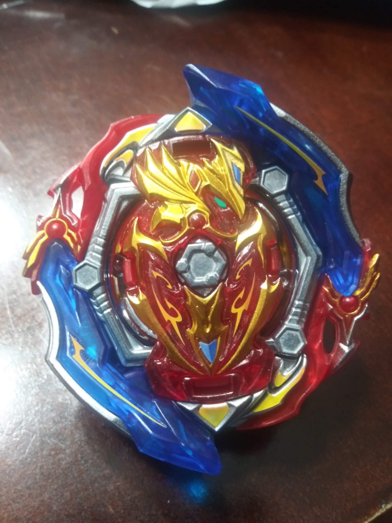 Union Achilles | Beyblade Amino