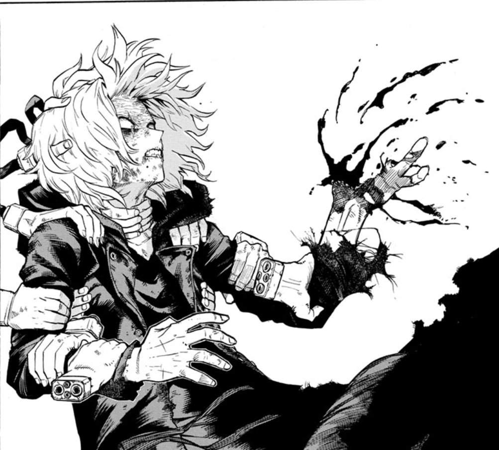 Tomura Shigaraki | Wiki | Vs Debate Elysium Amino