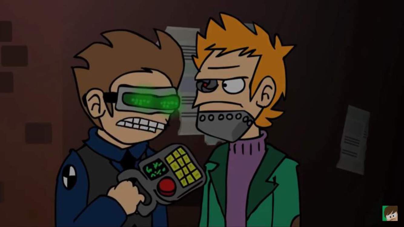 Is Tord Actually The Red Leader? [Eddsworld Theory] | 🌎Eddsworld🌎 Amino