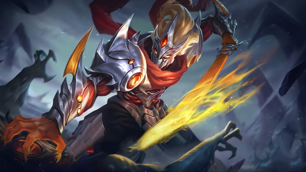 Hayabusa - Hero Review | Wiki | Mobile Legends Amino Amino